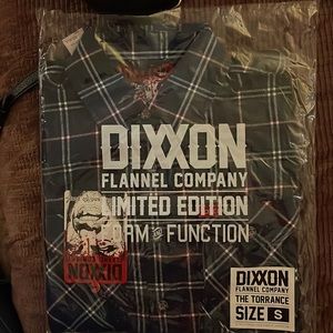 Dixxon Flannel- The Torrance